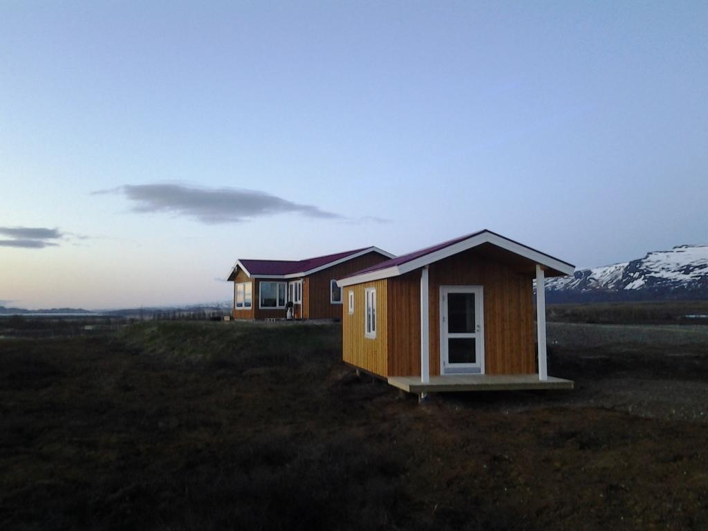 Stormur Cottages Vallanes Zimmer foto