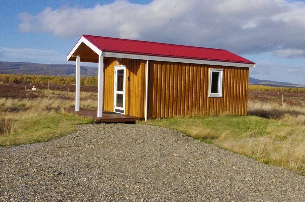 Stormur Cottages Vallanes Exterior foto