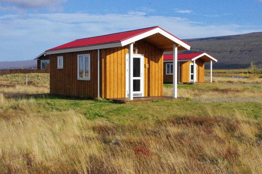 Stormur Cottages Vallanes Exterior foto